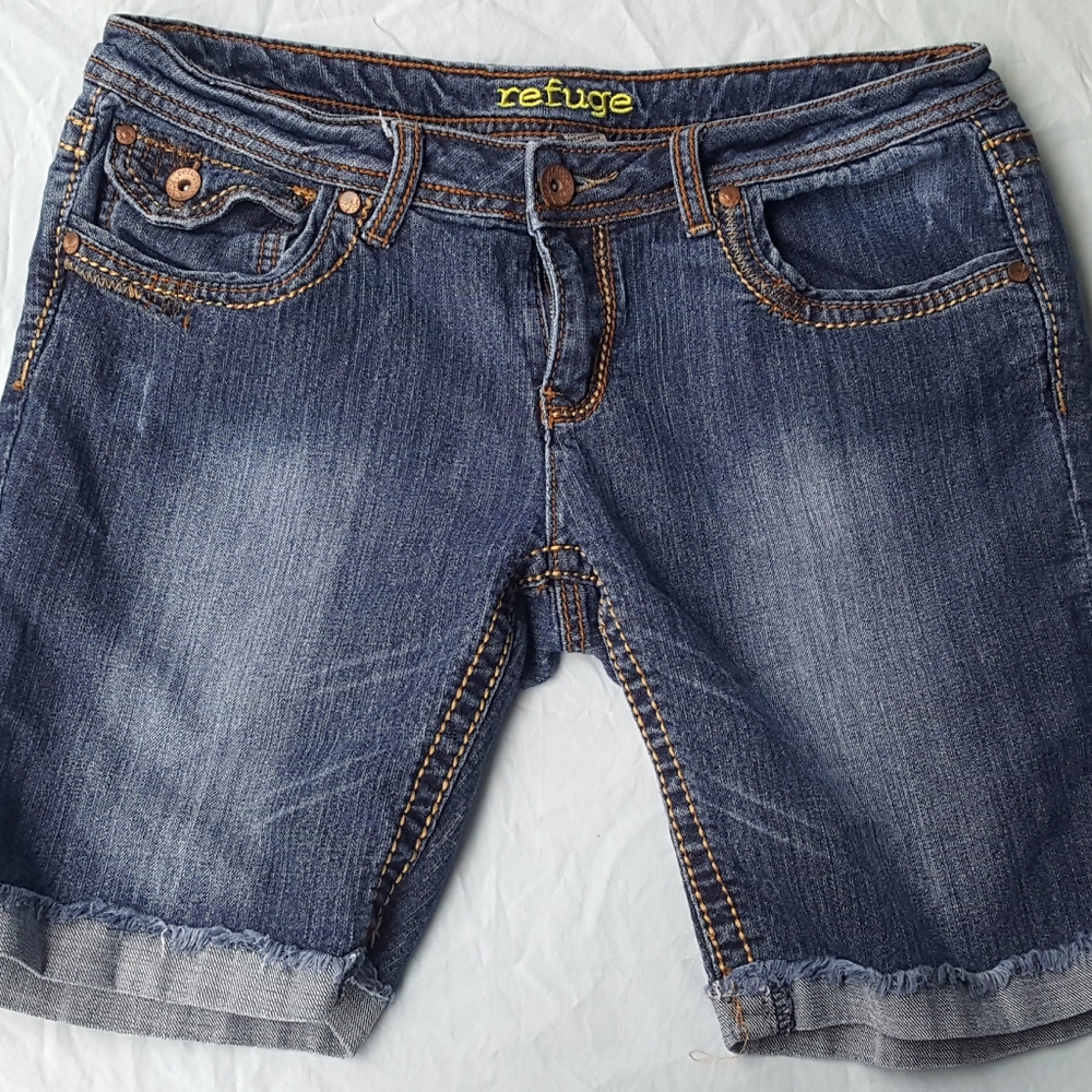 Refuge Jeans Shorts